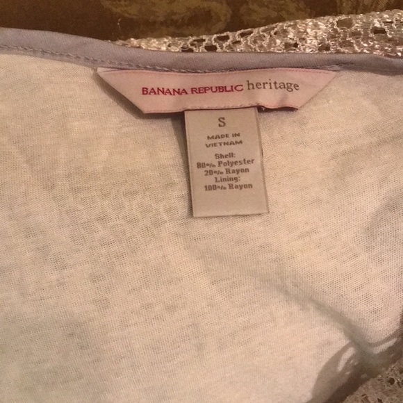 Banana Republic camisole - Picture 4 of 7